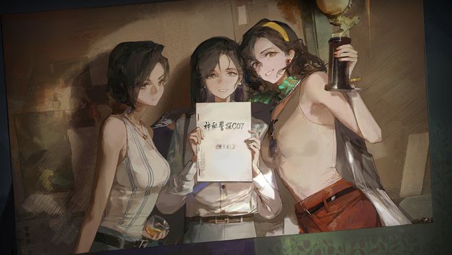 极致他们把贺岁片做进了游戏开元棋牌将文化呈现发挥到(图22)