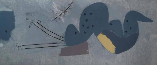 鹊枇杷》仅展一日深港艺术同时发声开元棋牌app一周观展｜宋画《山(图45)