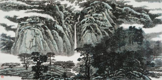 鹊枇杷》仅展一日深港艺术同时发声开元棋牌app一周观展｜宋画《山(图40)