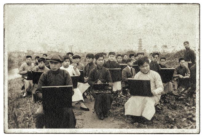 鹊枇杷》仅展一日深港艺术同时发声开元棋牌app一周观展｜宋画《山(图55)