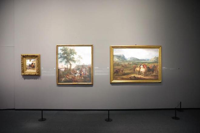 鹊枇杷》仅展一日深港艺术同时发声开元棋牌app一周观展｜宋画《山(图69)