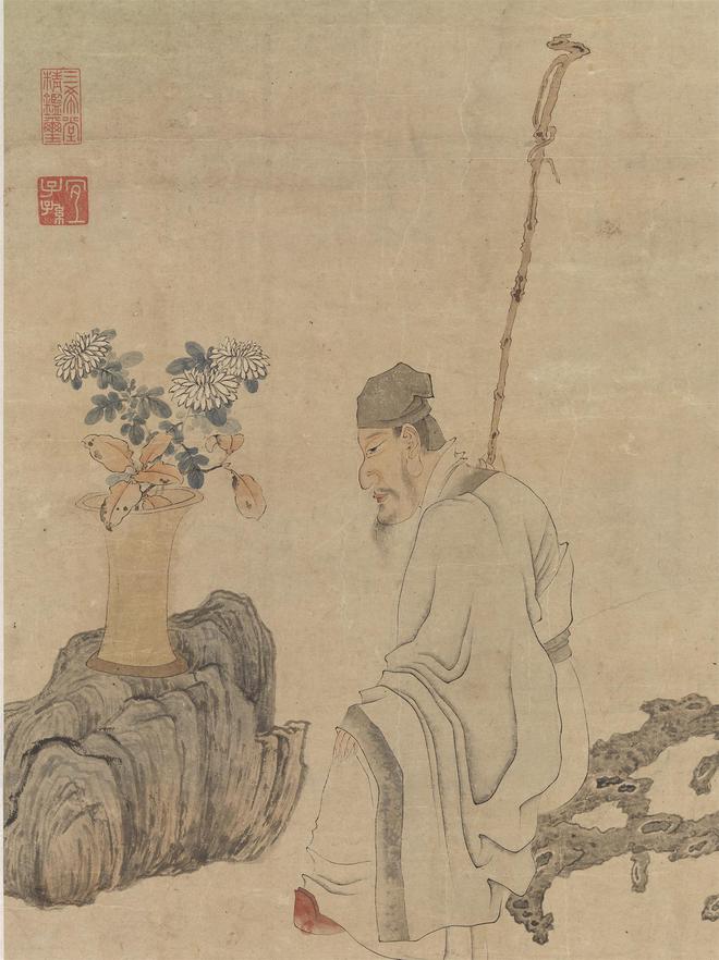 鹊枇杷》仅展一日深港艺术同时发声开元棋牌app一周观展｜宋画《山(图54)