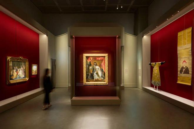 赏园林文化奥赛观“美好年代”开元棋牌app一周观展｜故宫(图23)