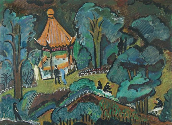 赏园林文化奥赛观“美好年代”开元棋牌app一周观展｜故宫(图36)