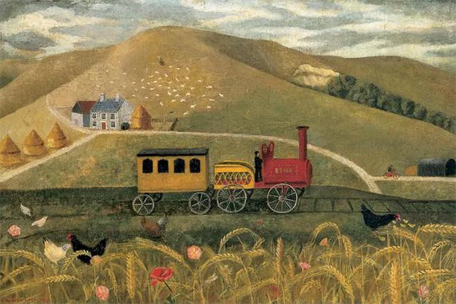 赏园林文化奥赛观“美好年代”开元棋牌app一周观展｜故宫(图54)