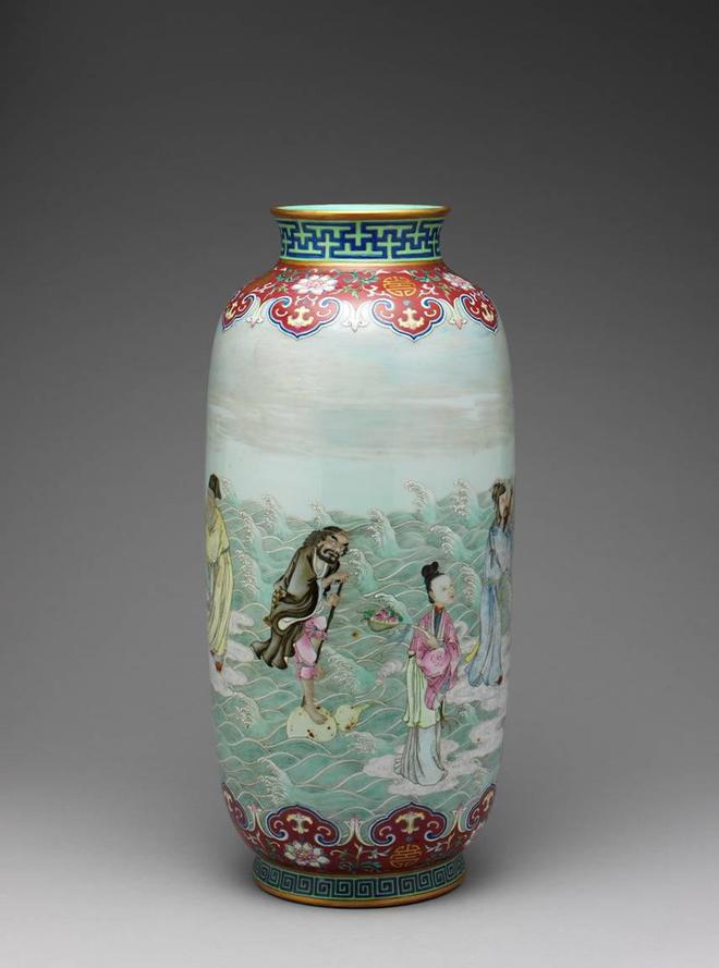 赏园林文化奥赛观“美好年代”开元棋牌app一周观展｜故宫(图50)