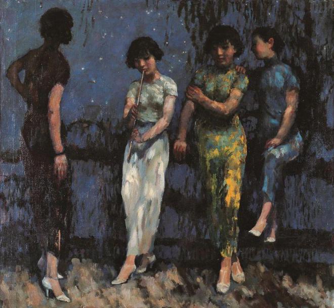 赏园林文化奥赛观“美好年代”开元棋牌app一周观展｜故宫(图51)